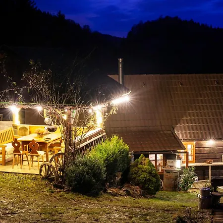 Klid Na Samote U Lesa * Prostřední Bečva