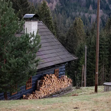 Nyaraló Klid Na Samote U Lesa Prostřední Bečva